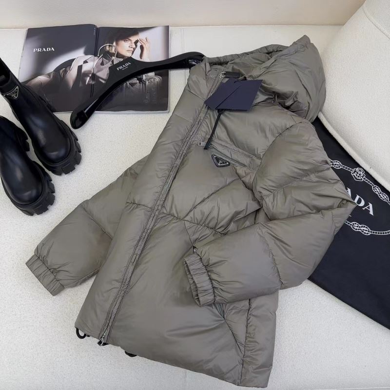 Prada Down Jackets